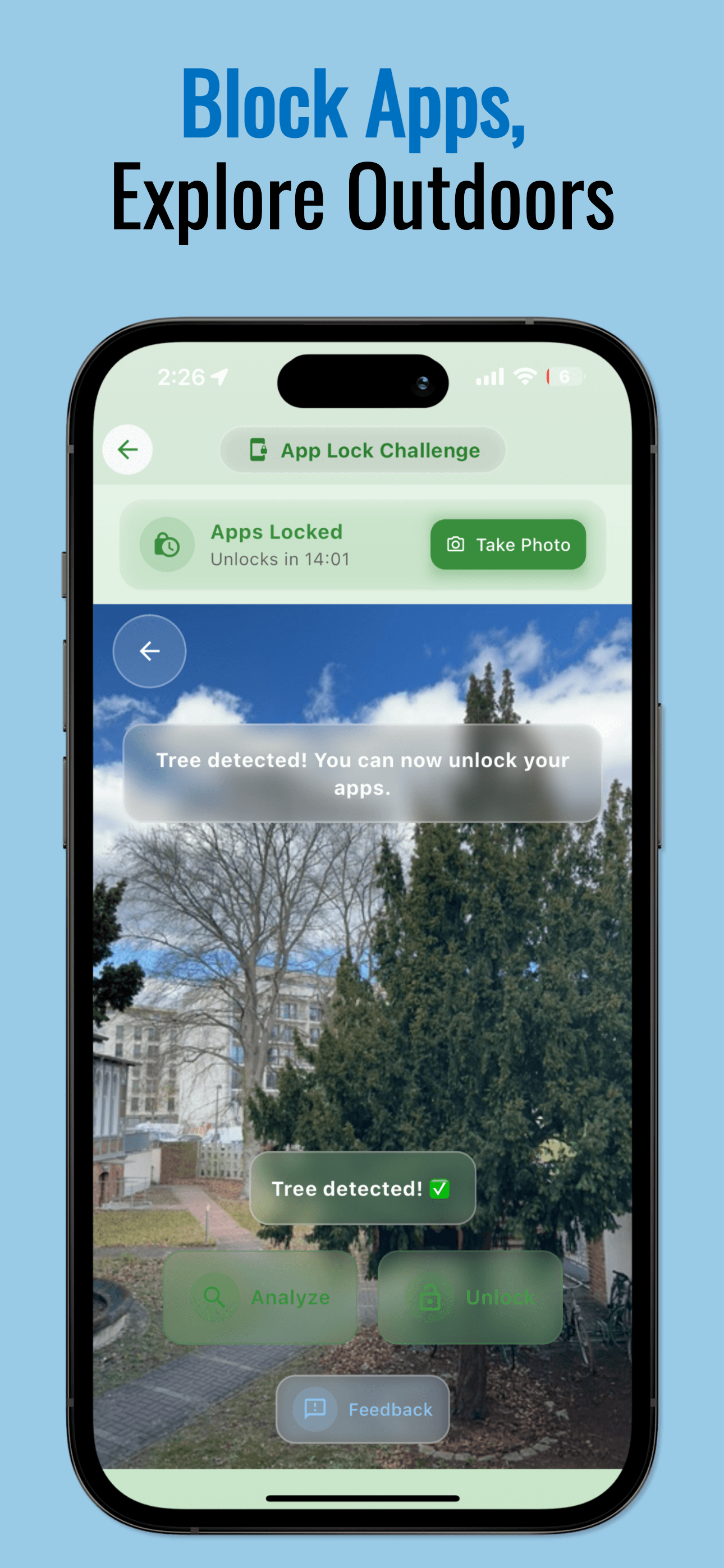 App Screenshot 2